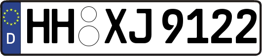 HH-XJ9122