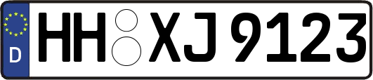 HH-XJ9123