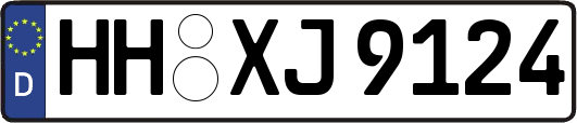 HH-XJ9124