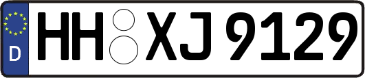 HH-XJ9129