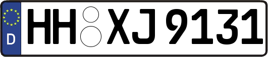 HH-XJ9131