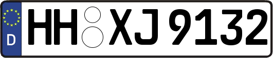 HH-XJ9132