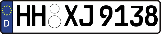 HH-XJ9138