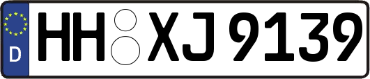 HH-XJ9139