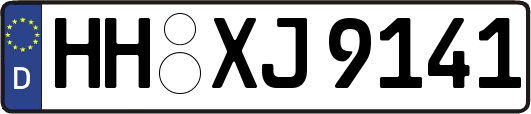 HH-XJ9141
