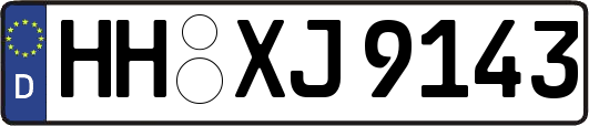 HH-XJ9143