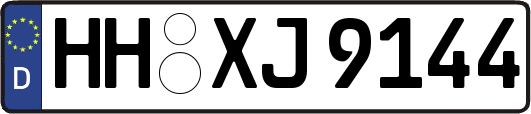 HH-XJ9144