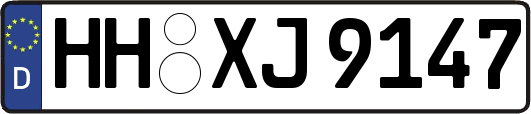 HH-XJ9147
