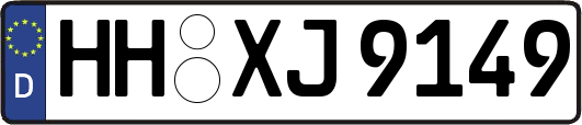 HH-XJ9149