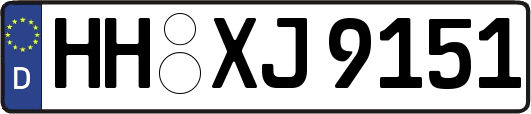 HH-XJ9151