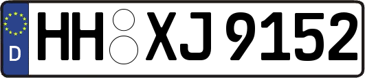 HH-XJ9152