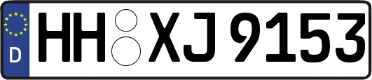 HH-XJ9153