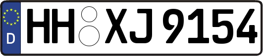 HH-XJ9154