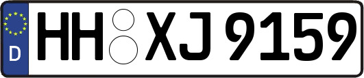 HH-XJ9159