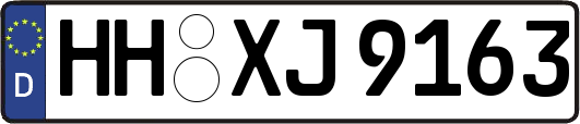 HH-XJ9163