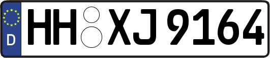 HH-XJ9164