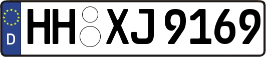 HH-XJ9169