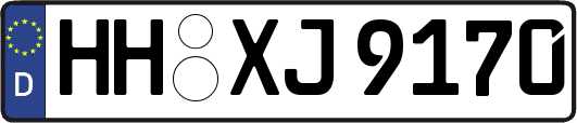 HH-XJ9170