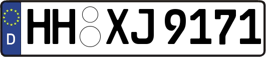 HH-XJ9171