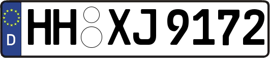 HH-XJ9172