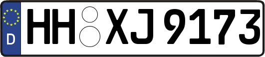 HH-XJ9173