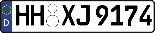 HH-XJ9174
