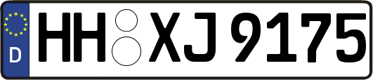 HH-XJ9175