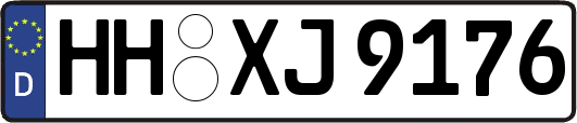 HH-XJ9176
