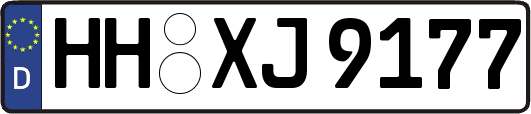 HH-XJ9177