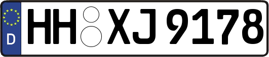 HH-XJ9178
