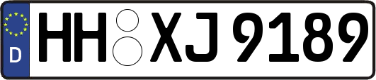 HH-XJ9189