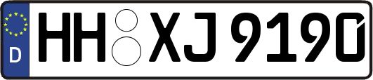 HH-XJ9190