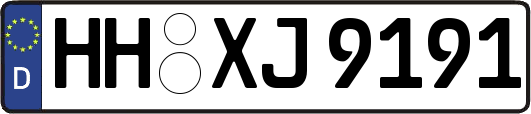 HH-XJ9191