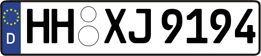 HH-XJ9194