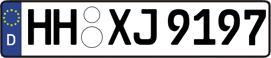 HH-XJ9197