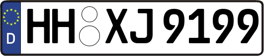 HH-XJ9199