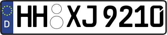 HH-XJ9210