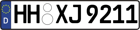 HH-XJ9211