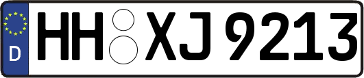 HH-XJ9213