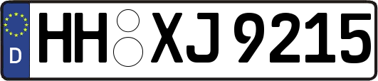 HH-XJ9215