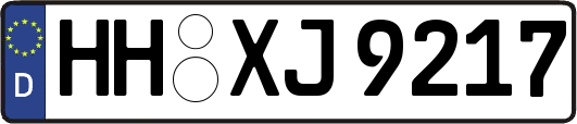 HH-XJ9217