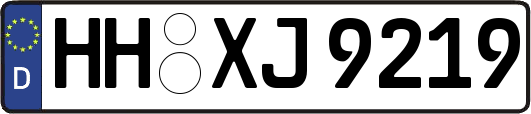 HH-XJ9219