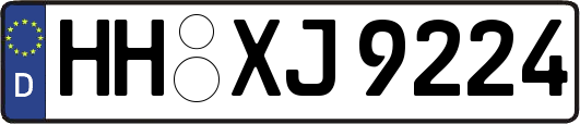 HH-XJ9224
