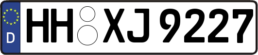 HH-XJ9227