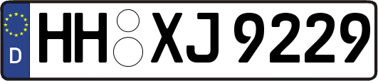 HH-XJ9229