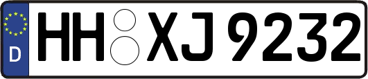 HH-XJ9232