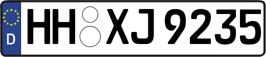 HH-XJ9235