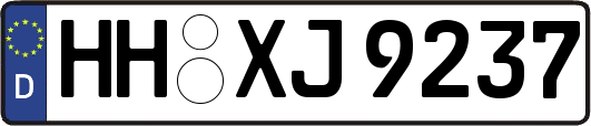 HH-XJ9237
