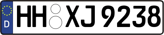 HH-XJ9238