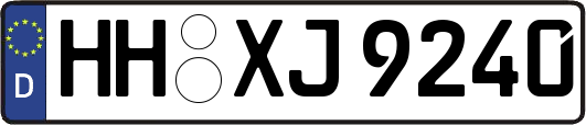 HH-XJ9240